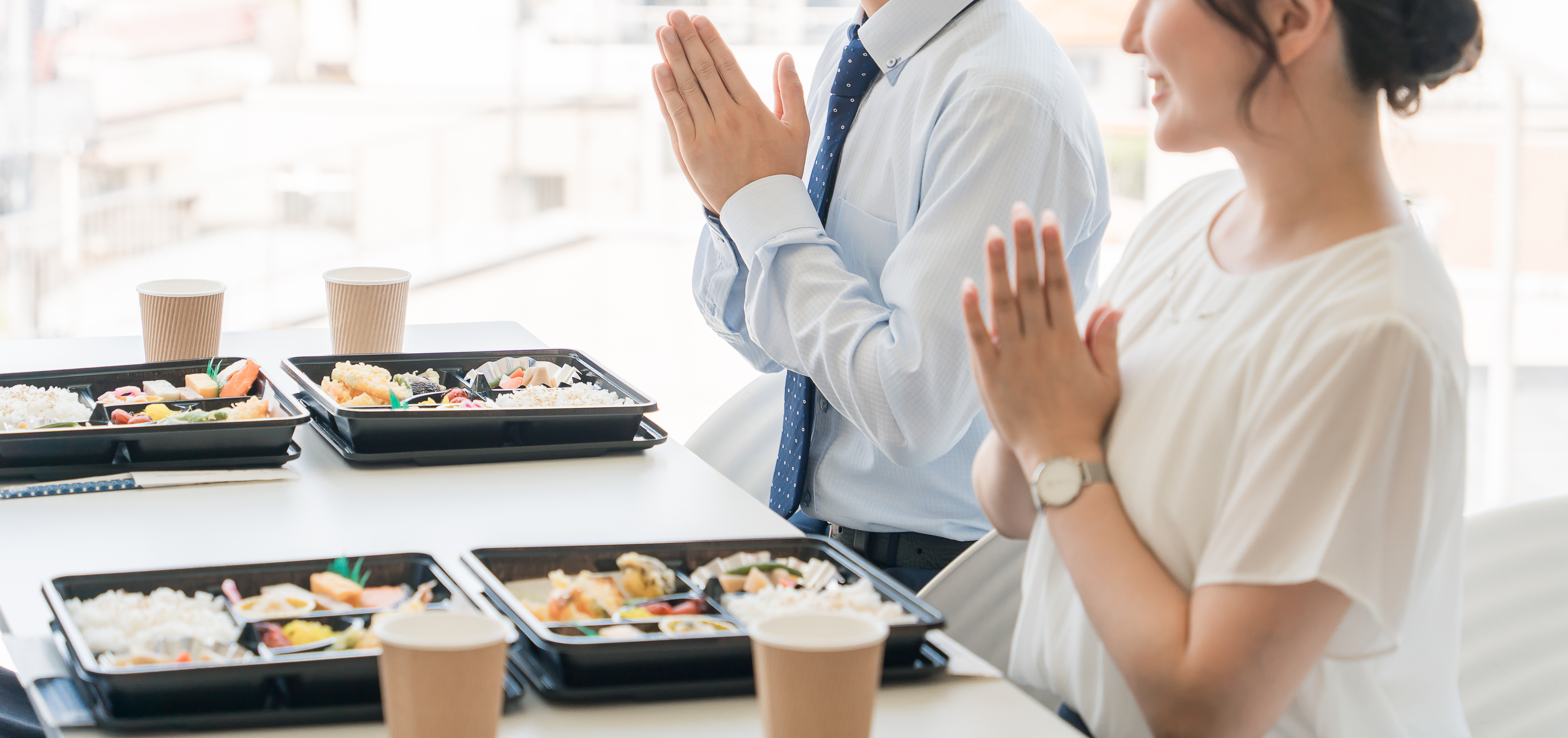 うさぎやの仕出し弁当