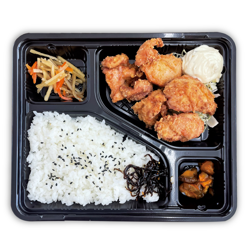 からあげ弁当