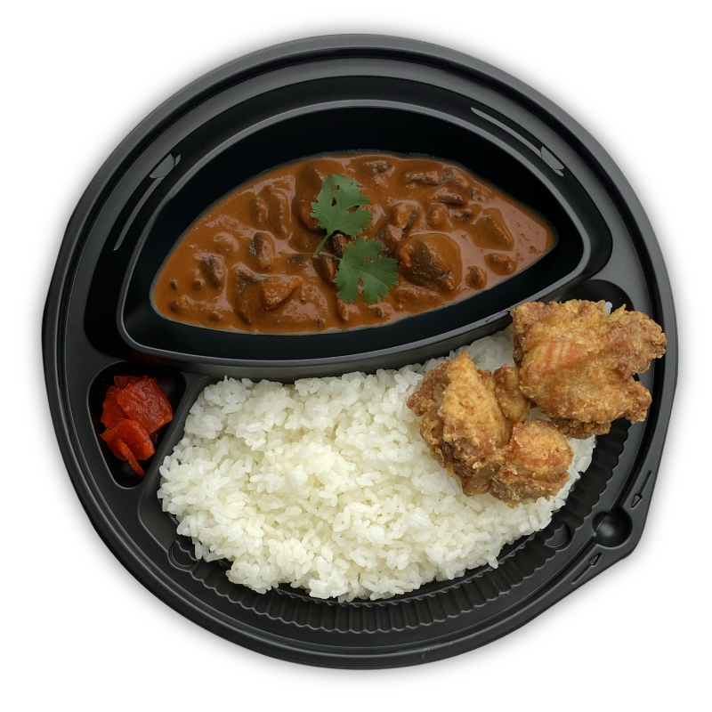 からあげカレー