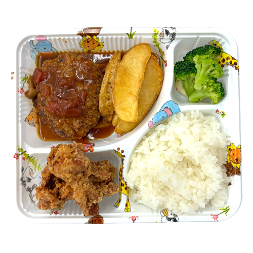 お子様弁当