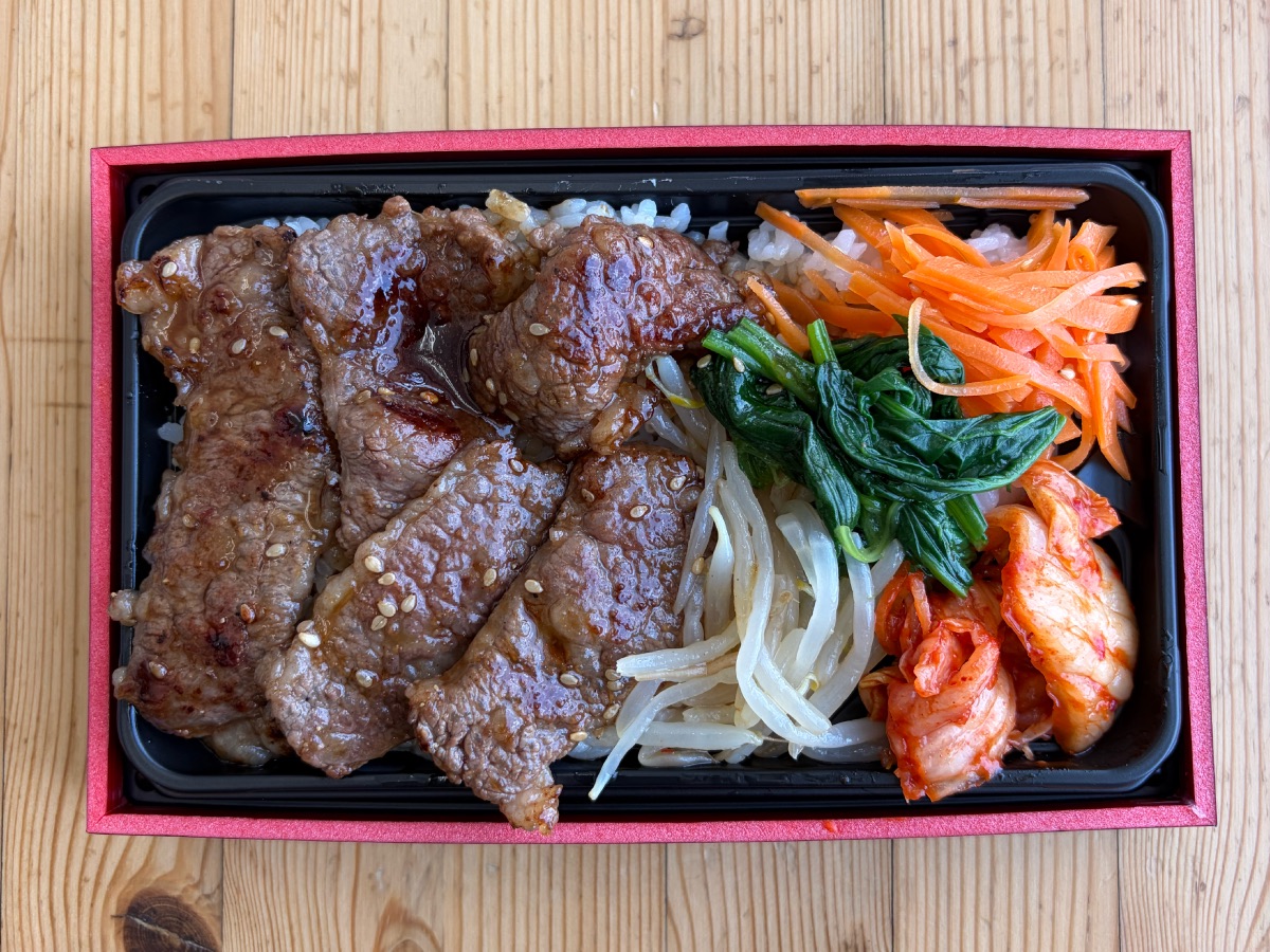 仕出し弁当の写真4